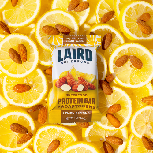 Lemon Almond Protein Bar (10pck)