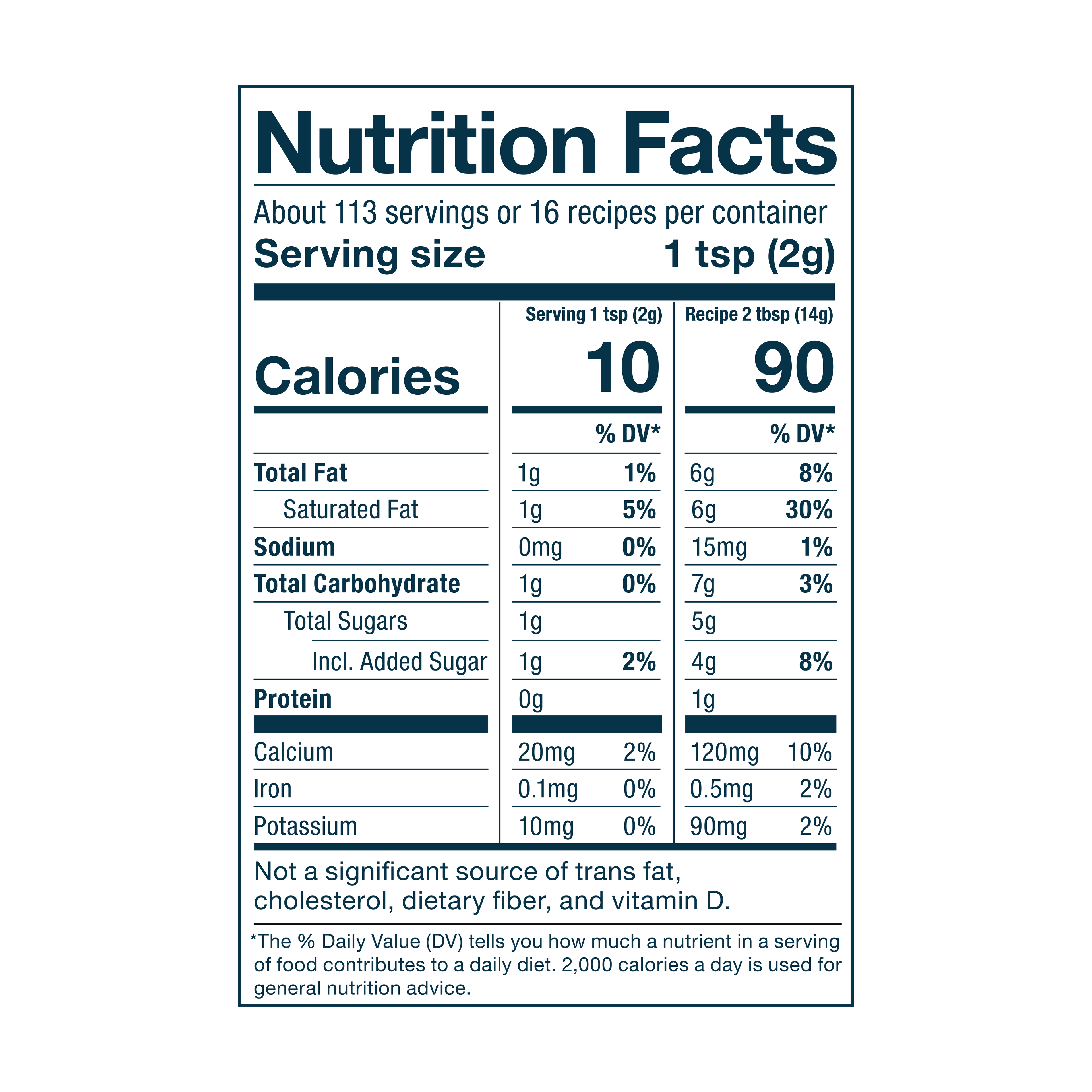 Sweet & Creamy Superfood Creamer®