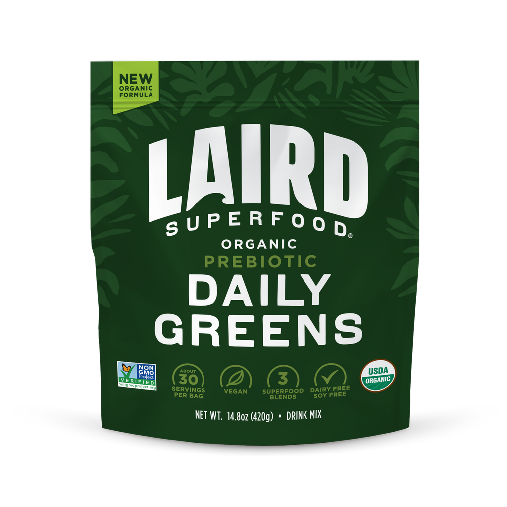 Organic Prebiotic Daily Greens
