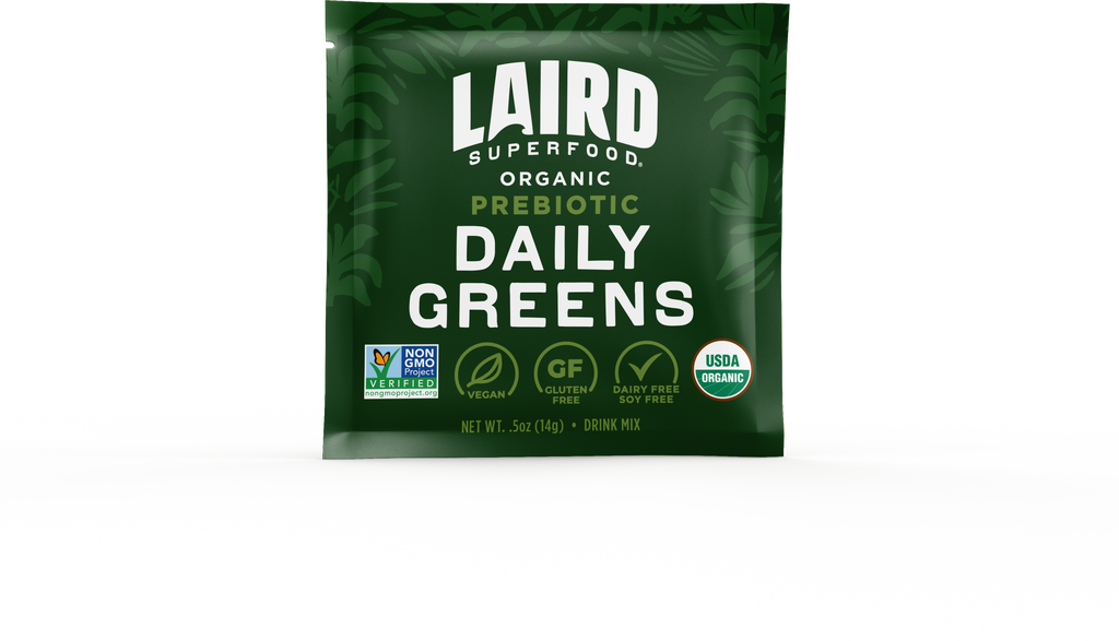 Organic Prebiotic Daily Greens