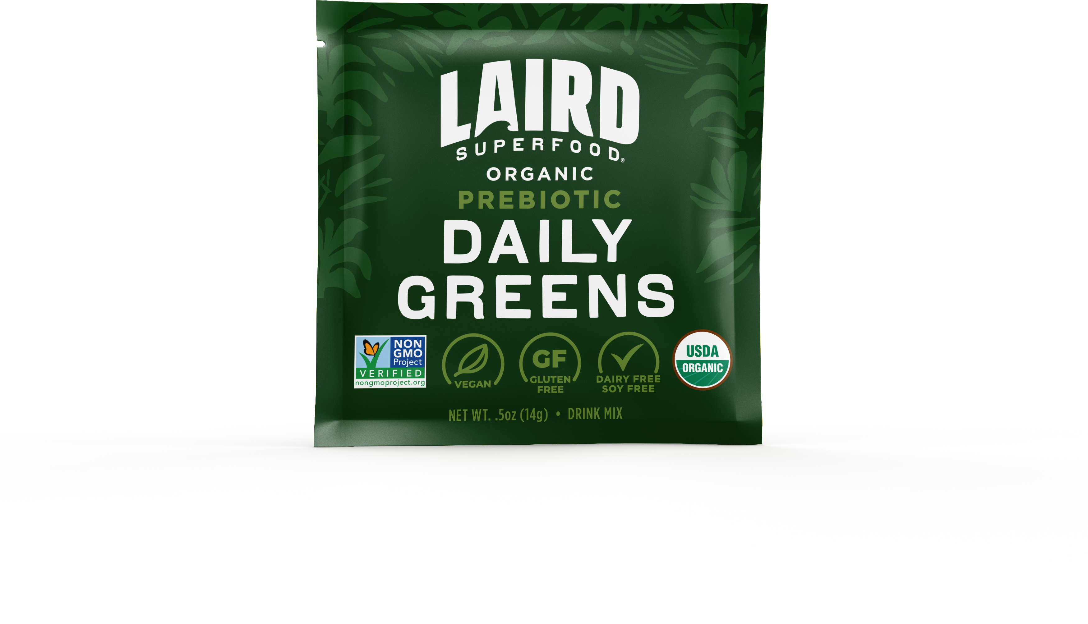 Organic Prebiotic Daily Greens