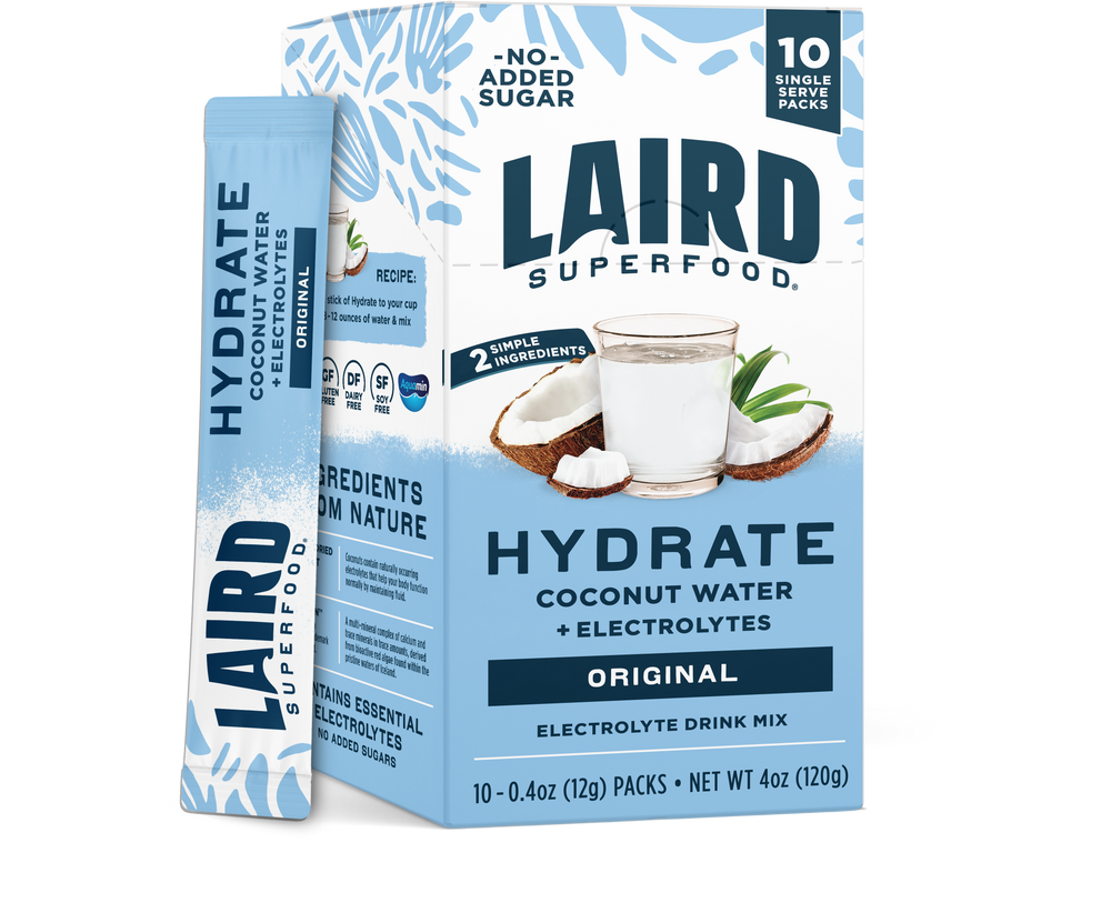 Hydrate Coconut Water