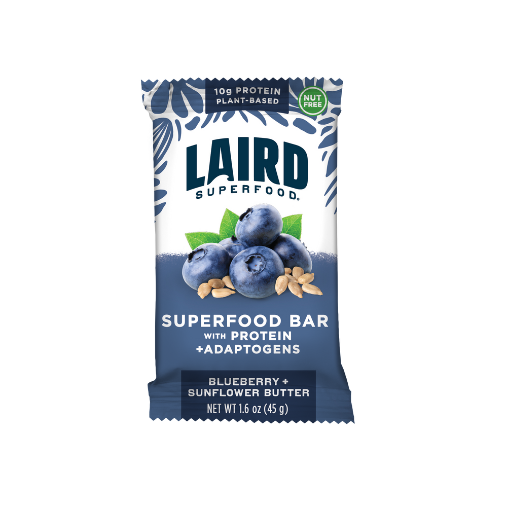 FINALLY A NUT, FREE BAR