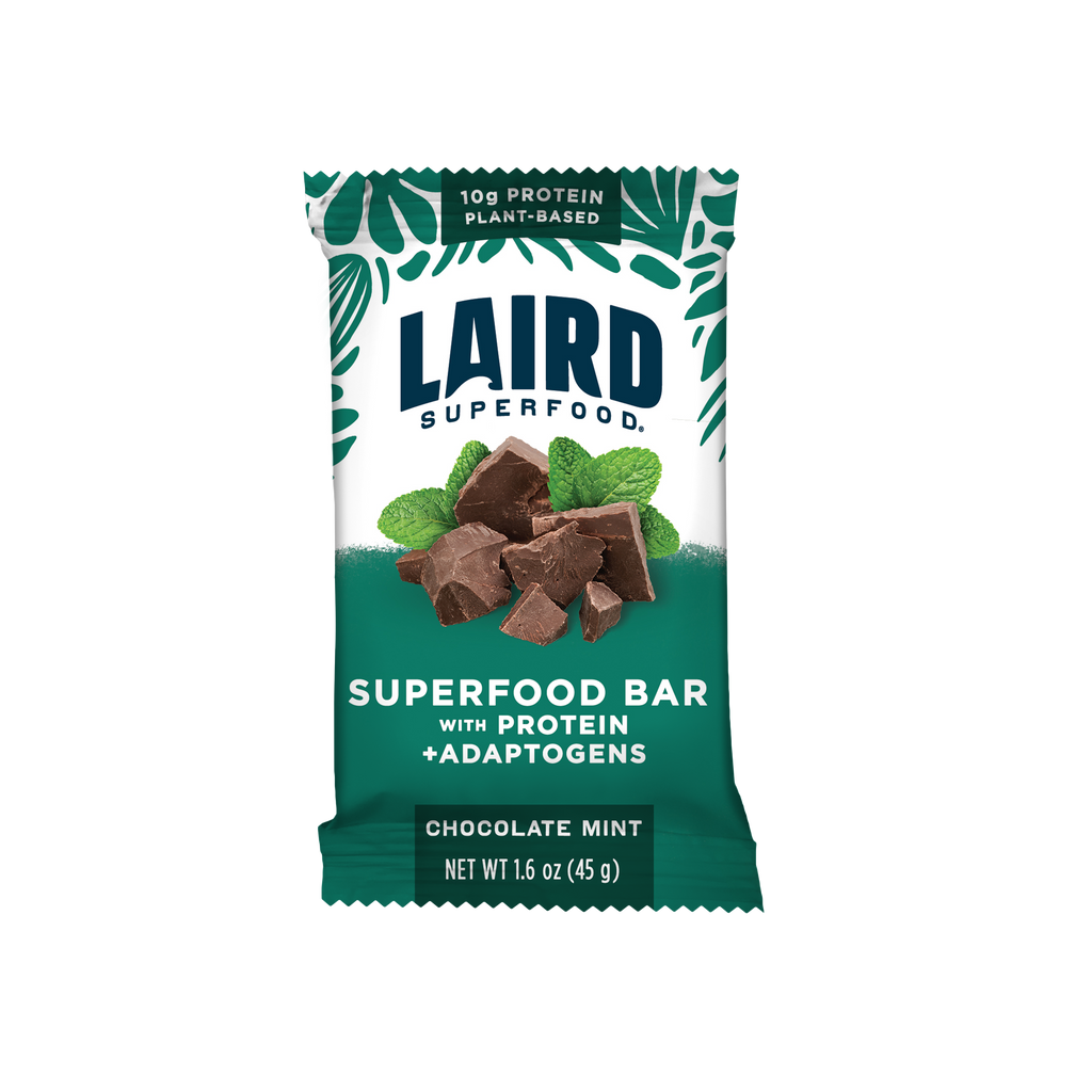 Mint Chocolate Protein Bar (10pck)