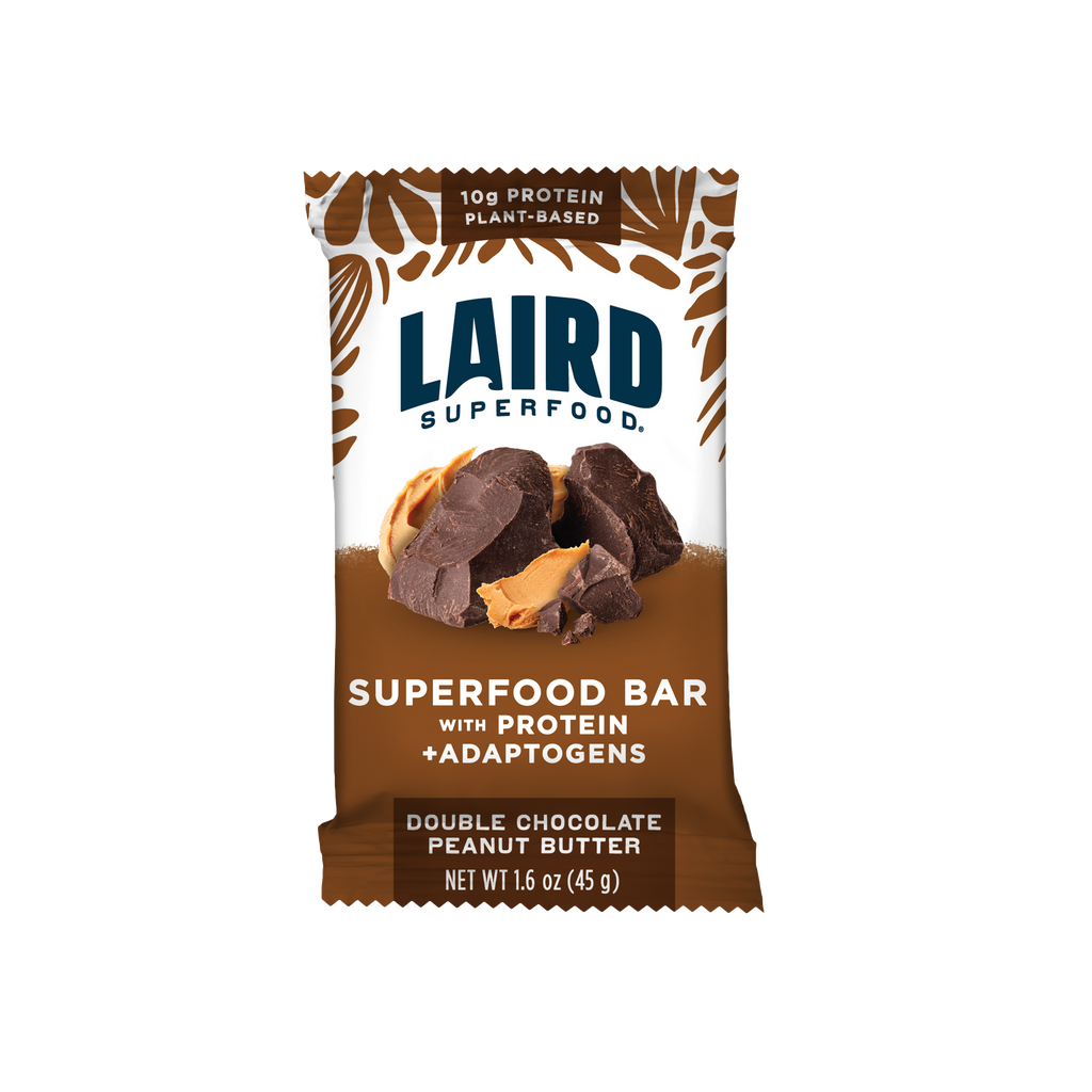 Double Chocolate Peanut Butter Protein Bar (10pk)