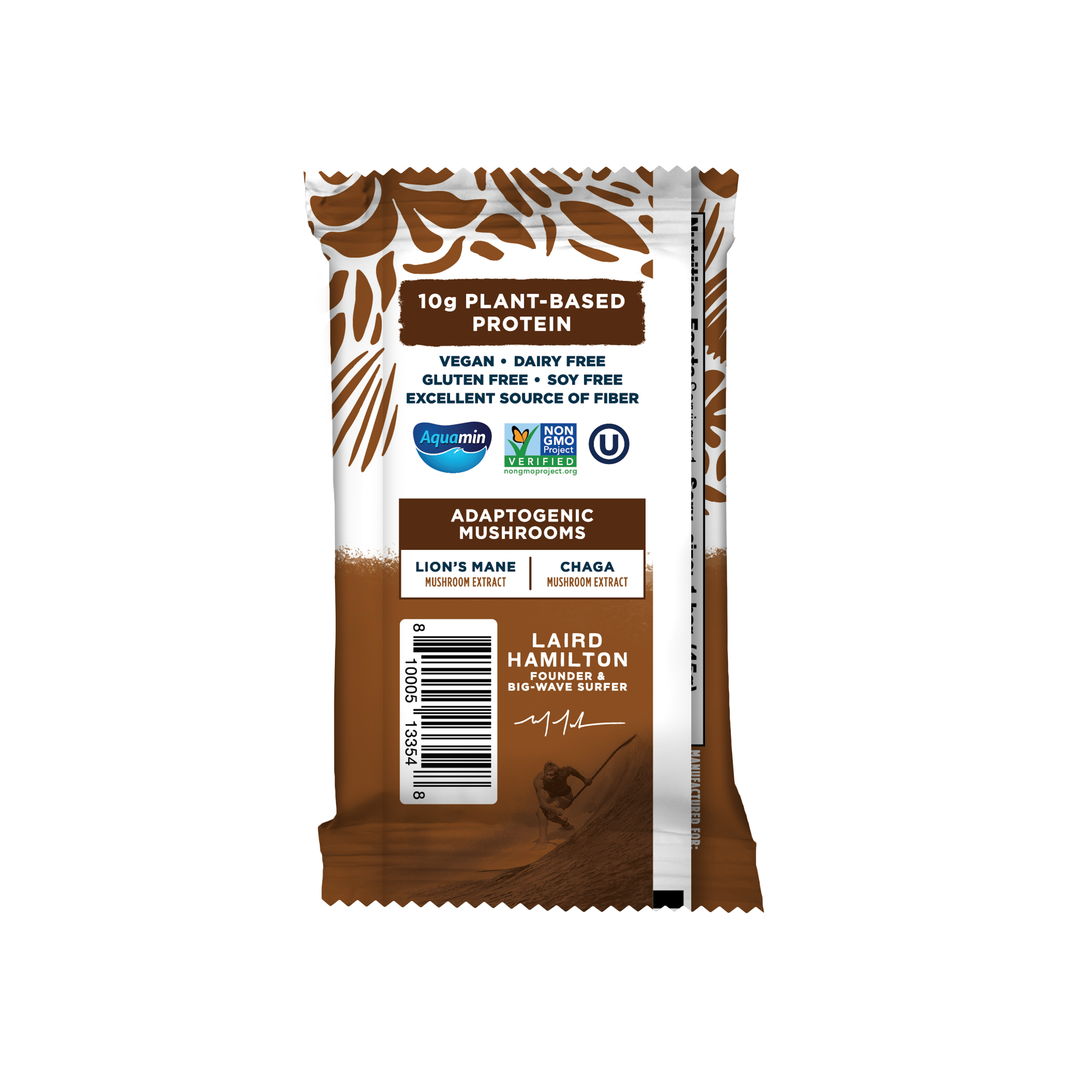 Double Chocolate Peanut Butter Protein Bar (10pk)