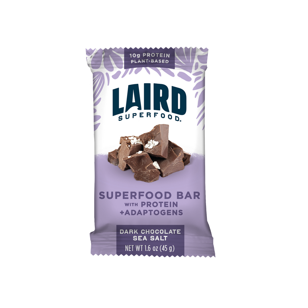 Dark Chocolate Sea Salt Protein Bar (10pck)