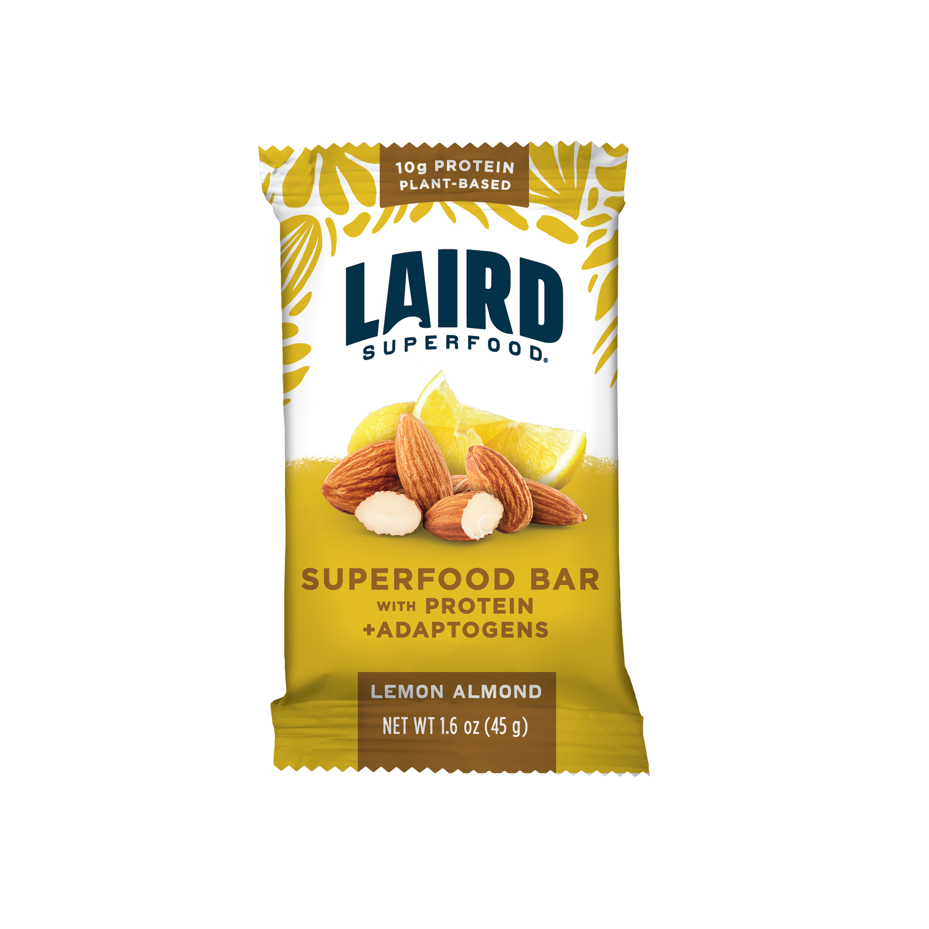 Lemon Almond Protein Bar (10pck)