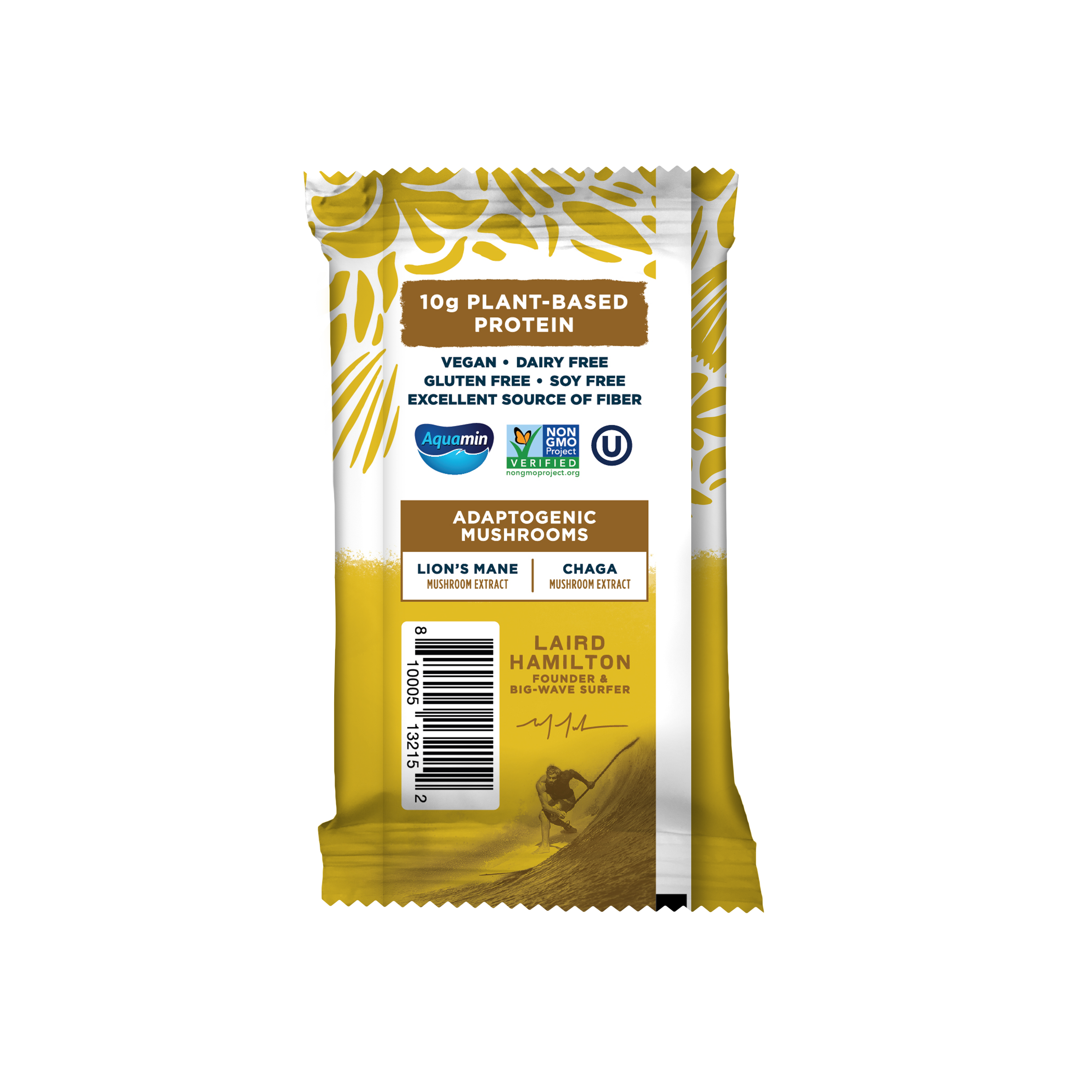 Lemon Almond Protein Bar (10pck)