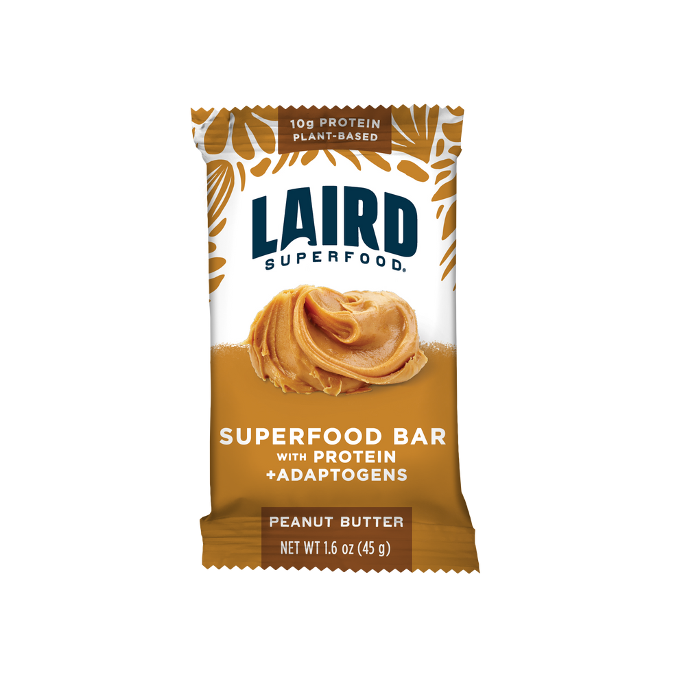 Peanut Butter With A Protein Punch