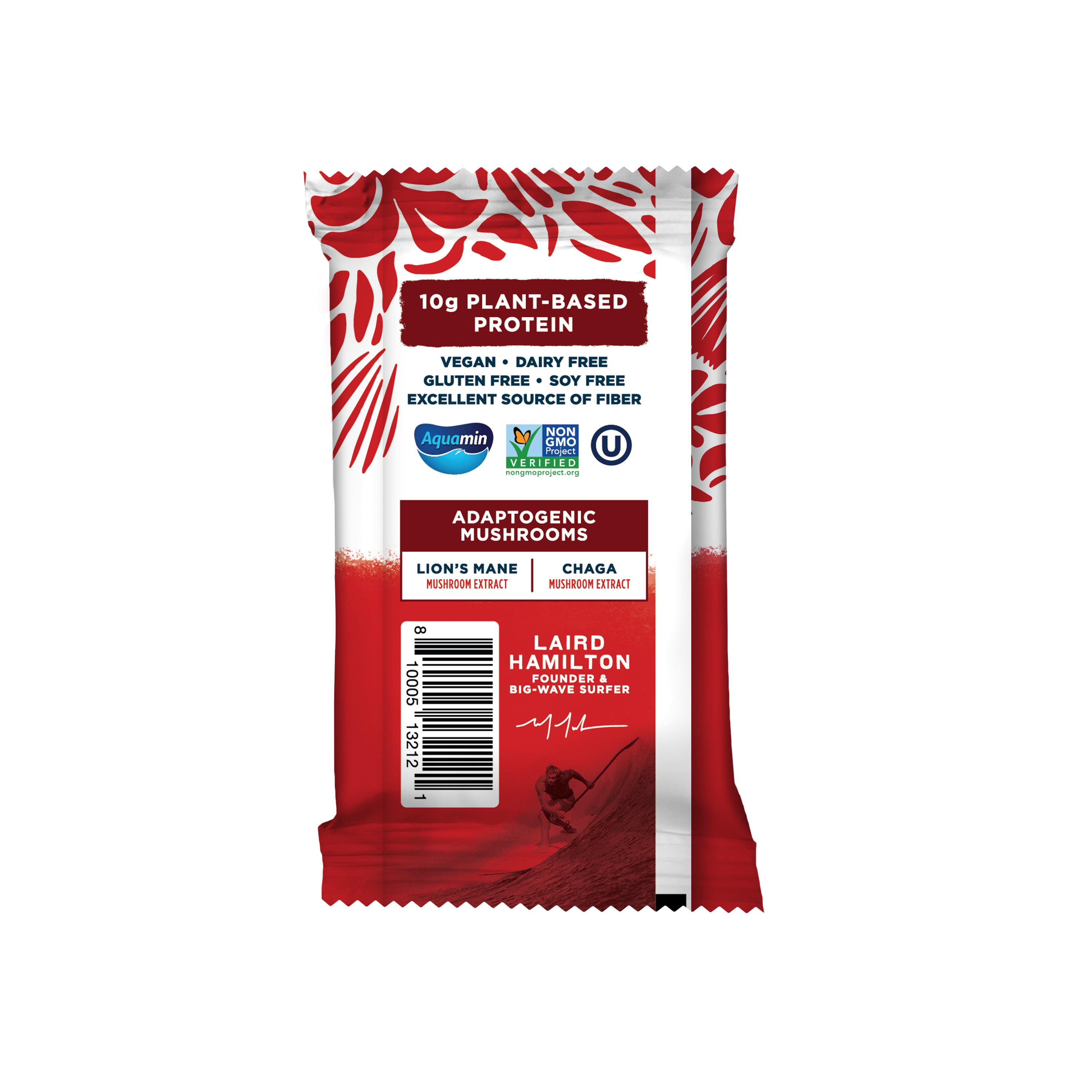 Peanut Butter Chocolate Chip Protein Bar (10pck)