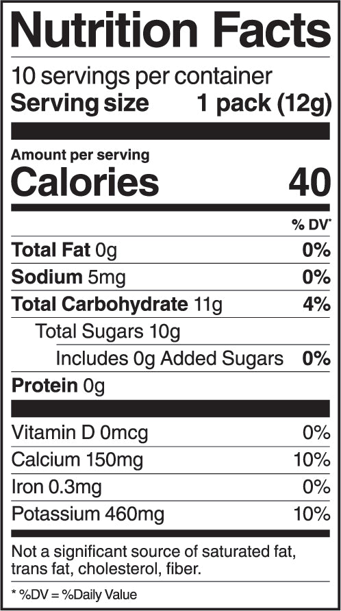 Hydrate Original Sticks