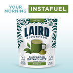 Matcha Instant Latte with Adaptogens