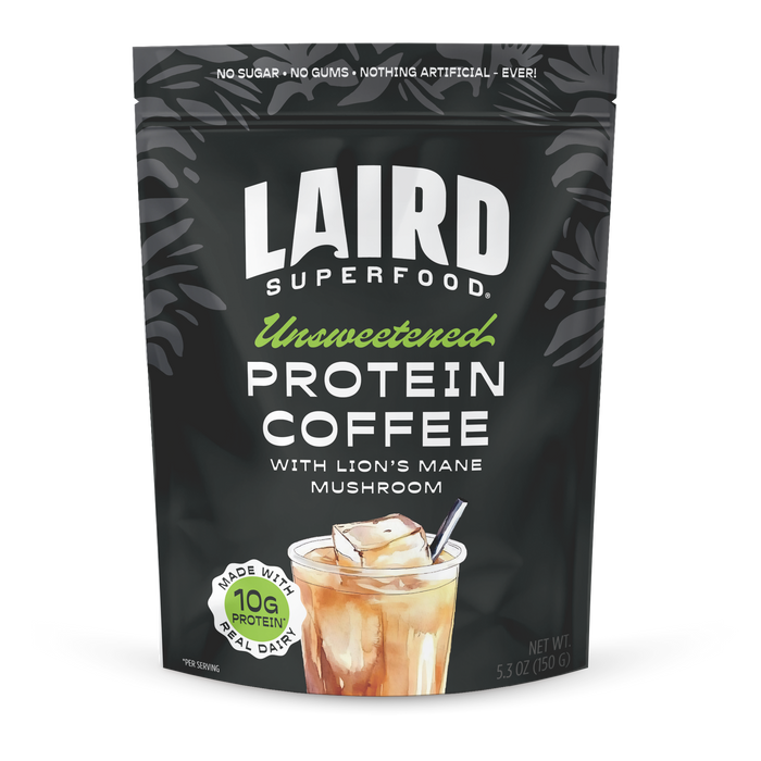 Unsweetened Protein Coffee