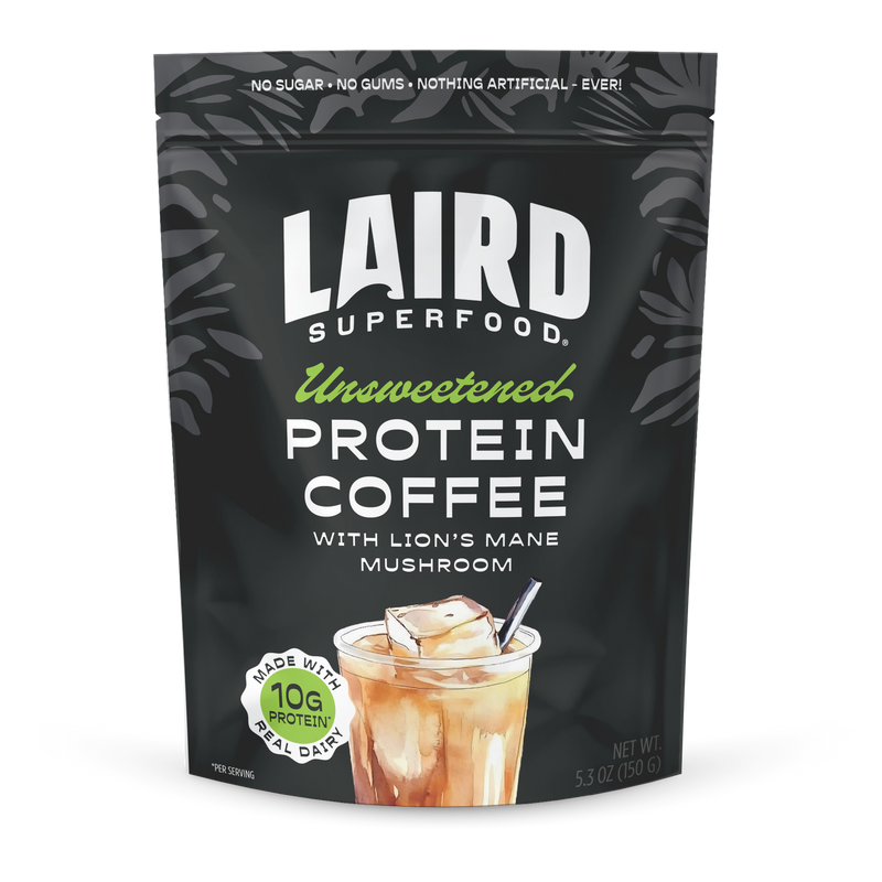 Sweet & Creamy Protein Coffee