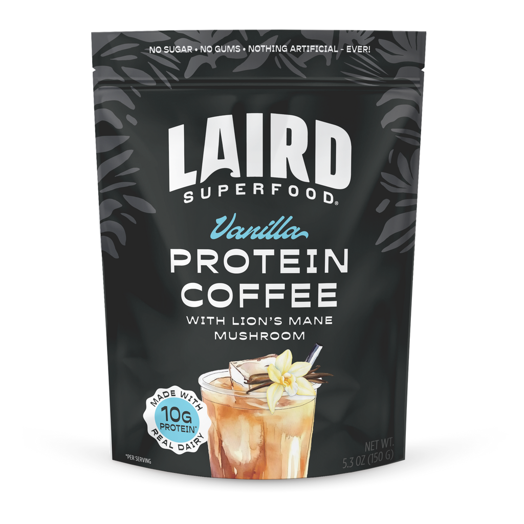 Vanilla Protein Coffee 5.3oz