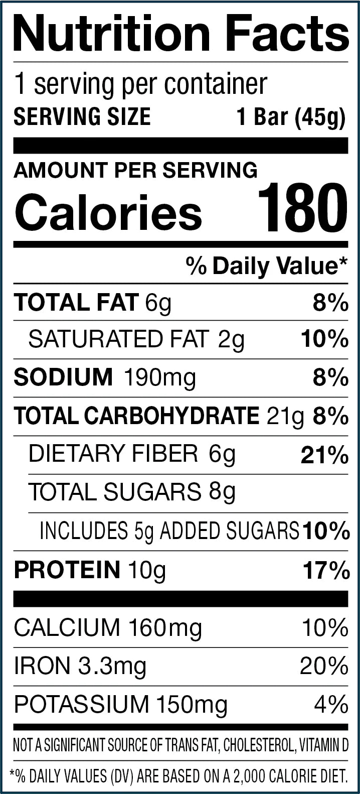 Superfood Bar Variety Pack (10pck)