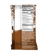 Double Chocolate Peanut Butter Protein Bar (10pk)