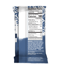 Blueberry + Sunflower Butter Protein Bar (10pk)