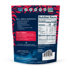 Sweet and Creamy Superfood Creamer 8oz Packaging Back of Package