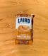 Peanut Butter Protein Bar in peanut butter.