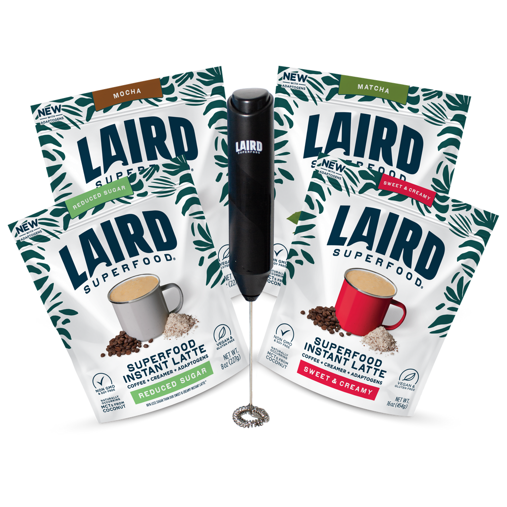 Latte Favorites Bundle