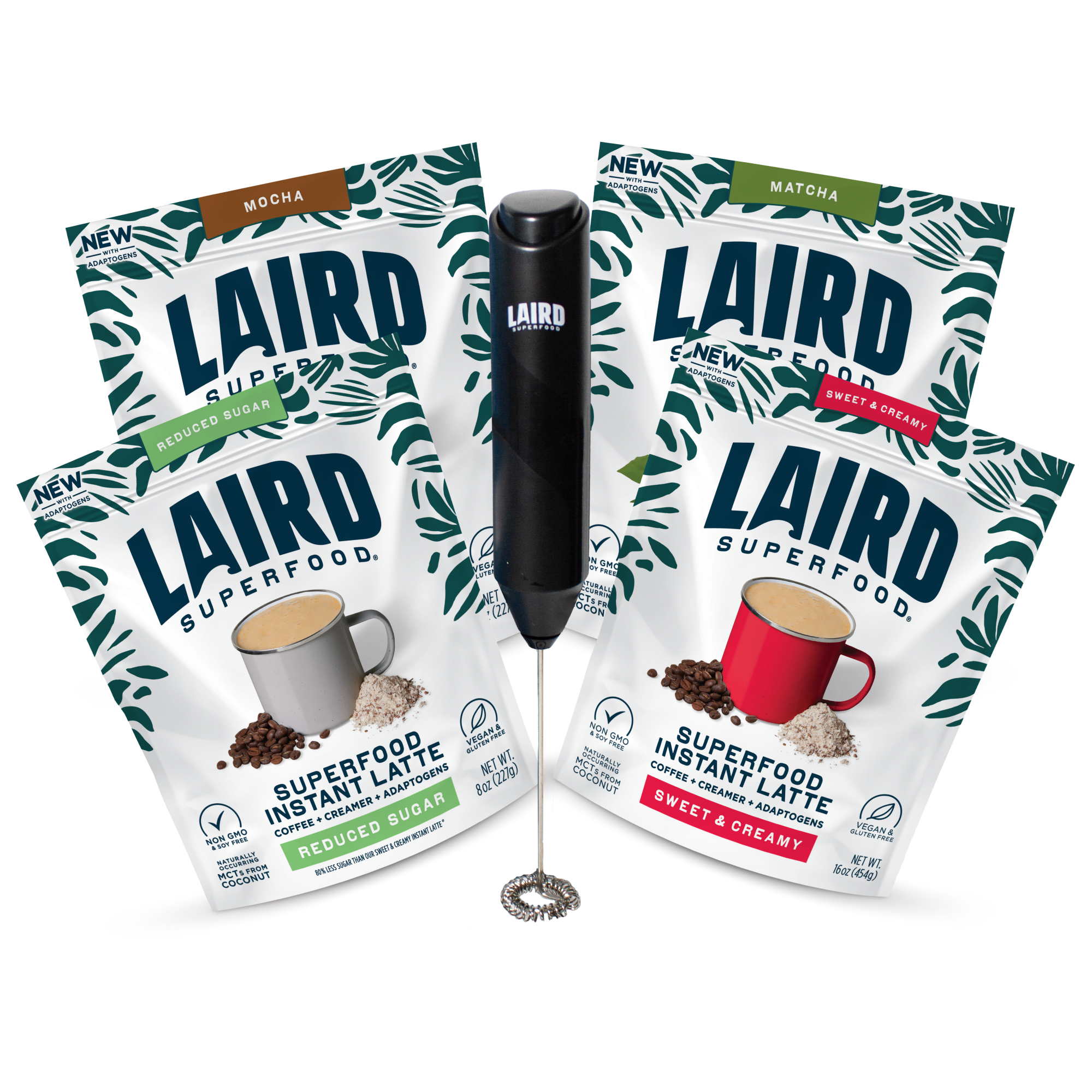 Latte Favorites Bundle