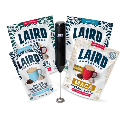 Latte New Brews Bundle