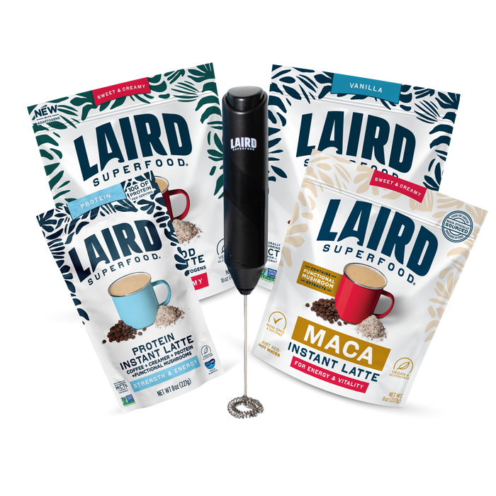 Latte New Brews Bundle