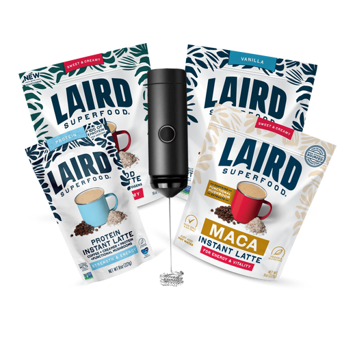 Latte New Brews Bundle