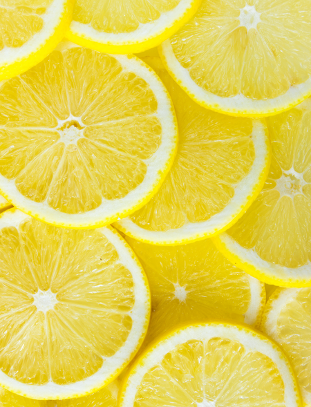 Organic Lemon Powder