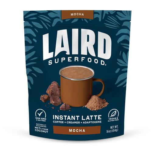 Mocha Instant Latte with Adaptogens