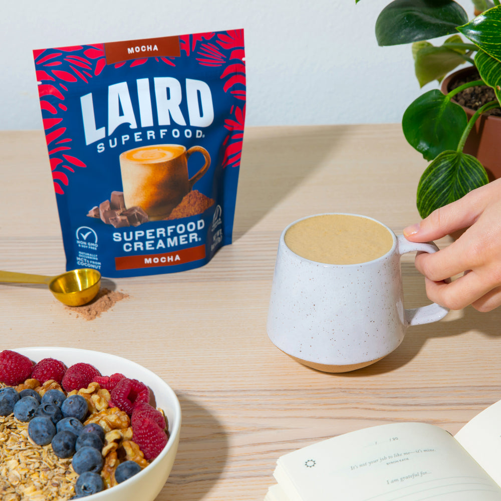 Perfectly Balanced Chocolate Flavor