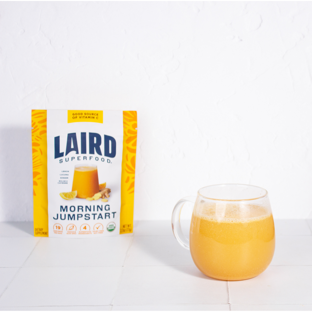 Kickstart the Morning