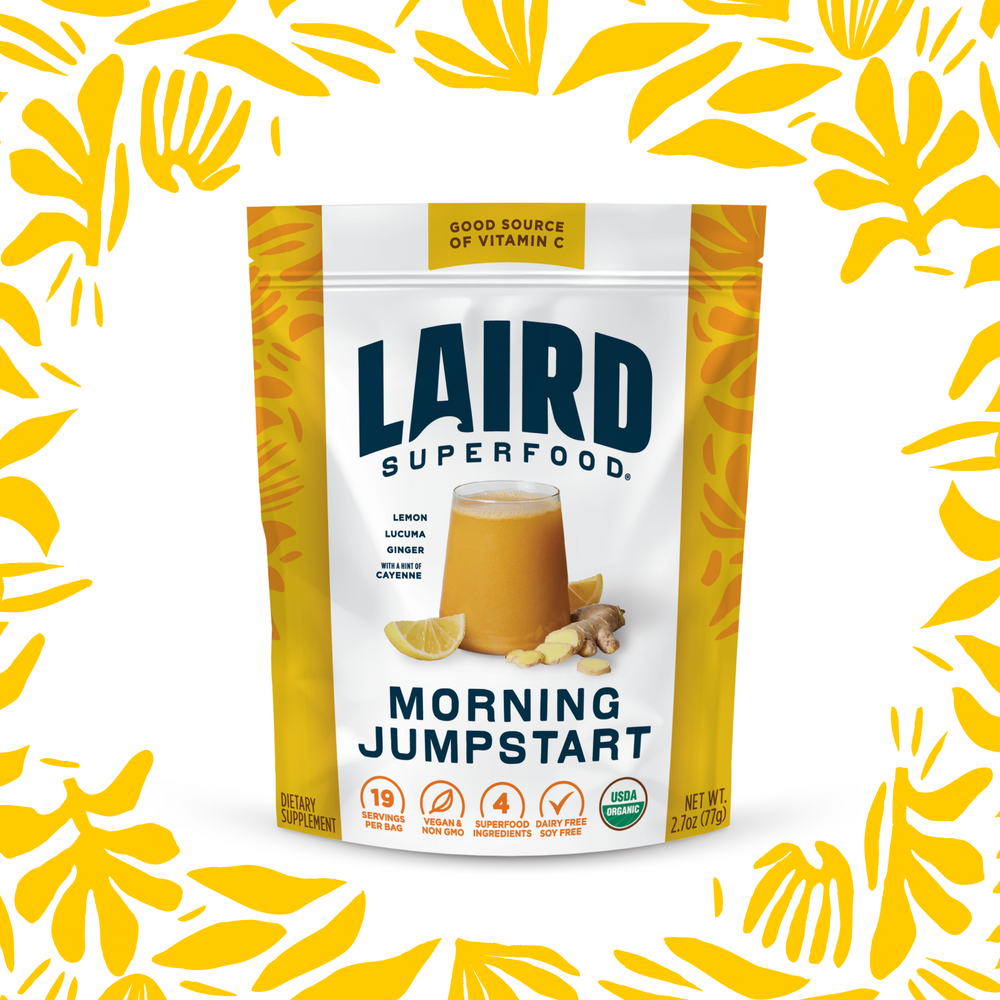 The Perfect Way to Start the Day