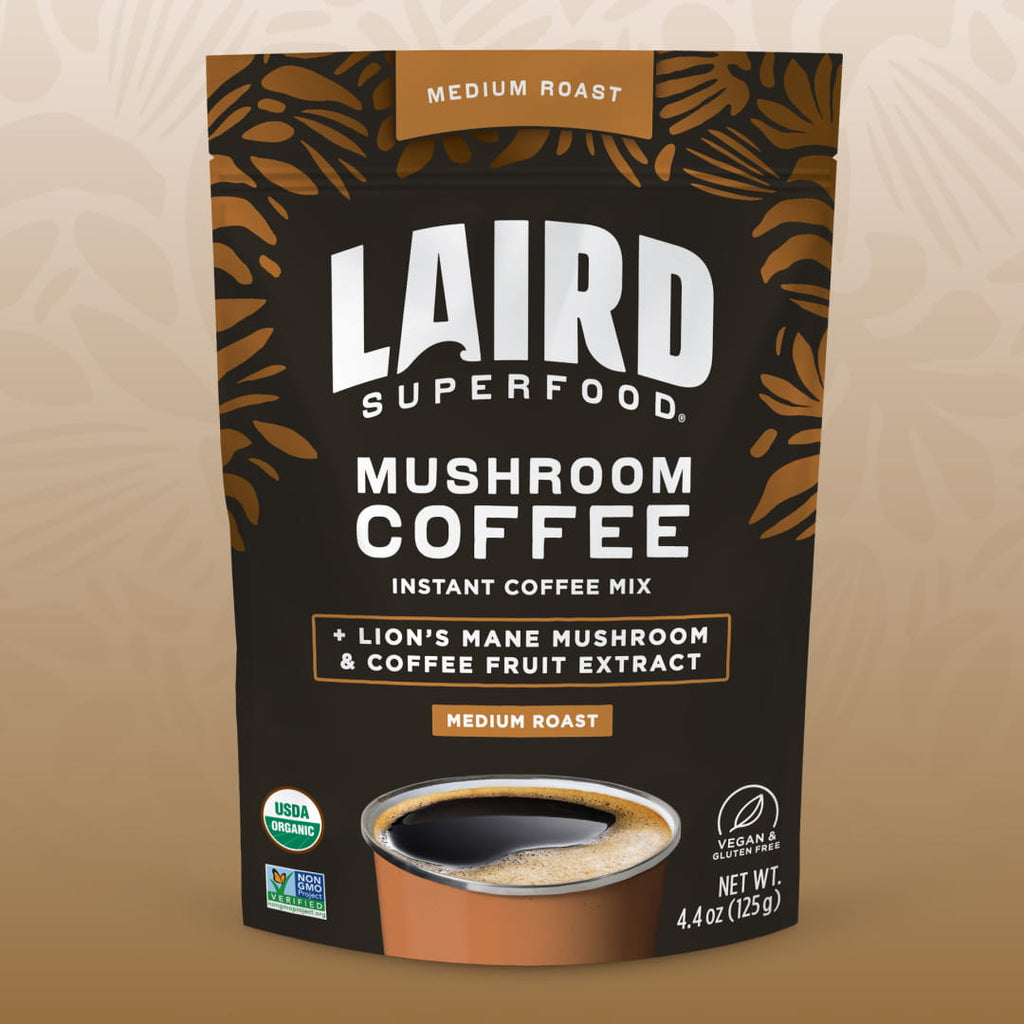 Mushroom Instant Coffee