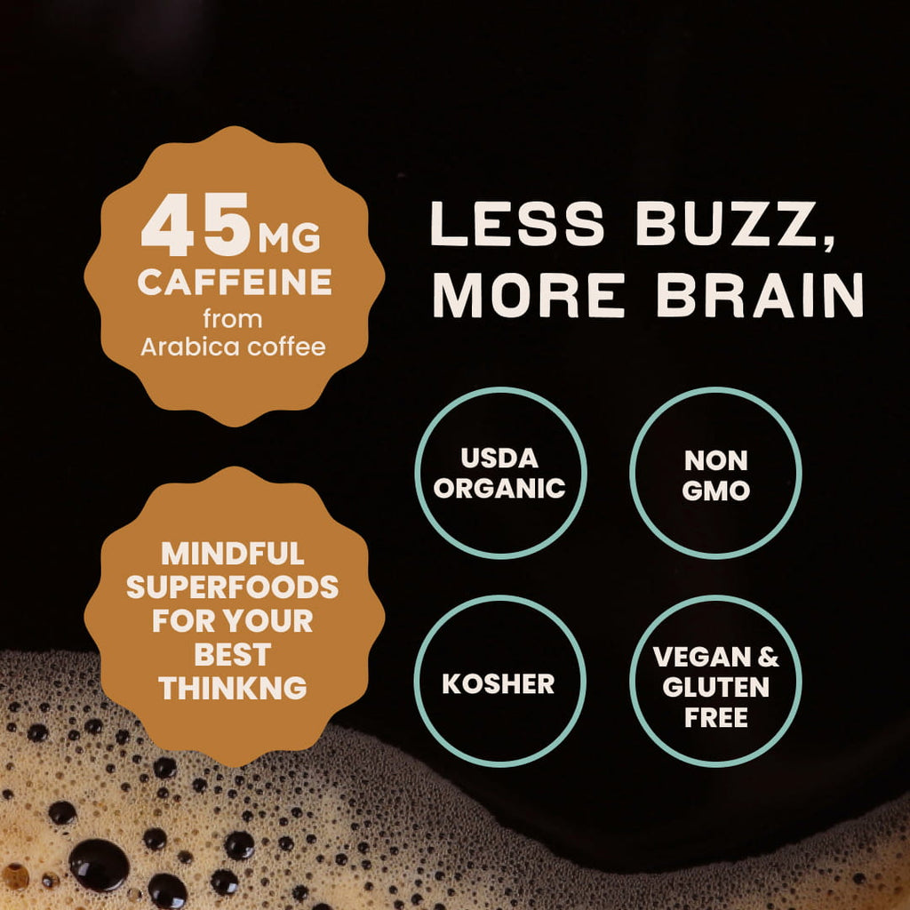 Mushroom Instant Coffee