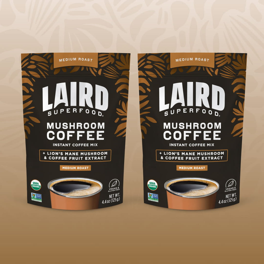 Mushroom Instant Coffee