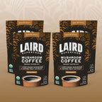 Mushroom Instant Coffee