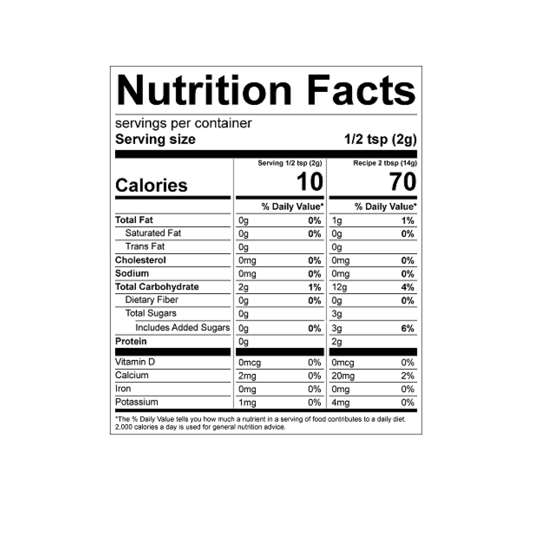 Reduced Sugar Oatmilk Creamer Laird Superfood