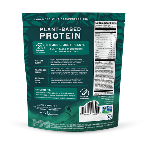 Original Plant-Based Protein Powder