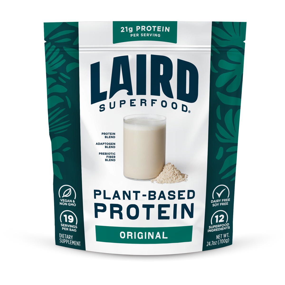 Superfood top protein blend