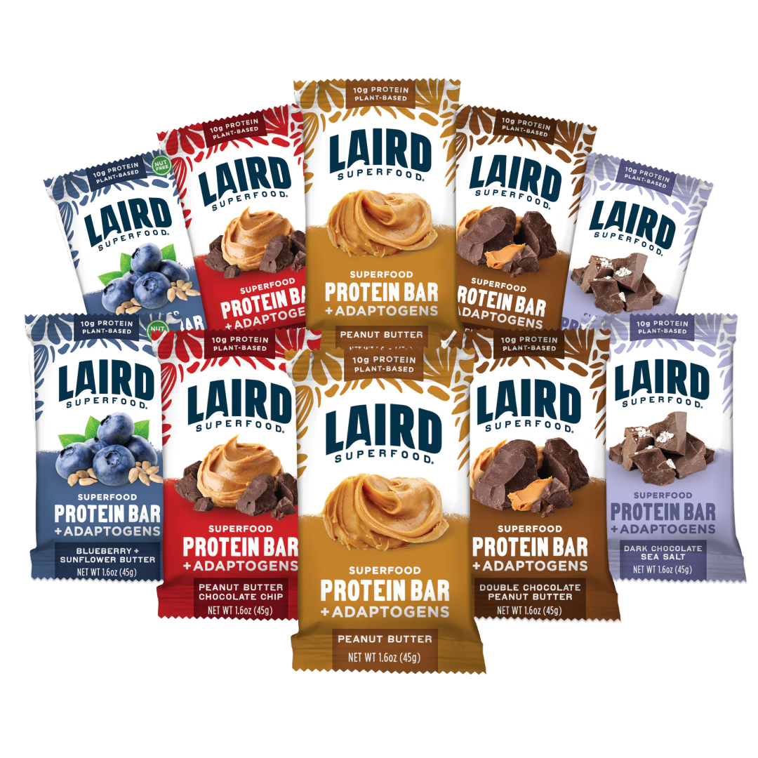 Superfood Bar Variety Pack (10pck)