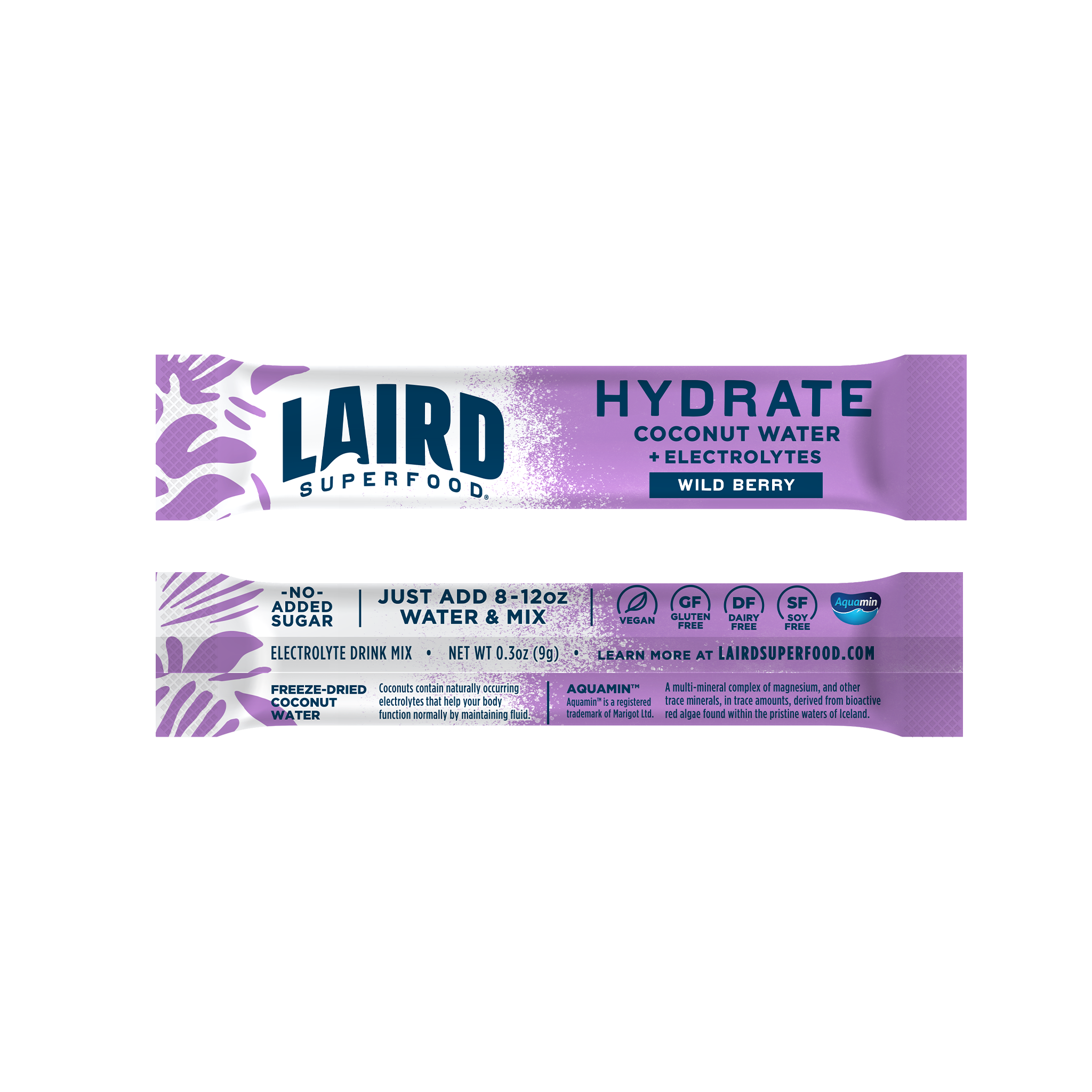 Hydrate Wild Berry