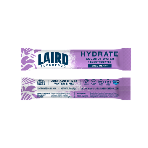 Hydrate Wild Berry