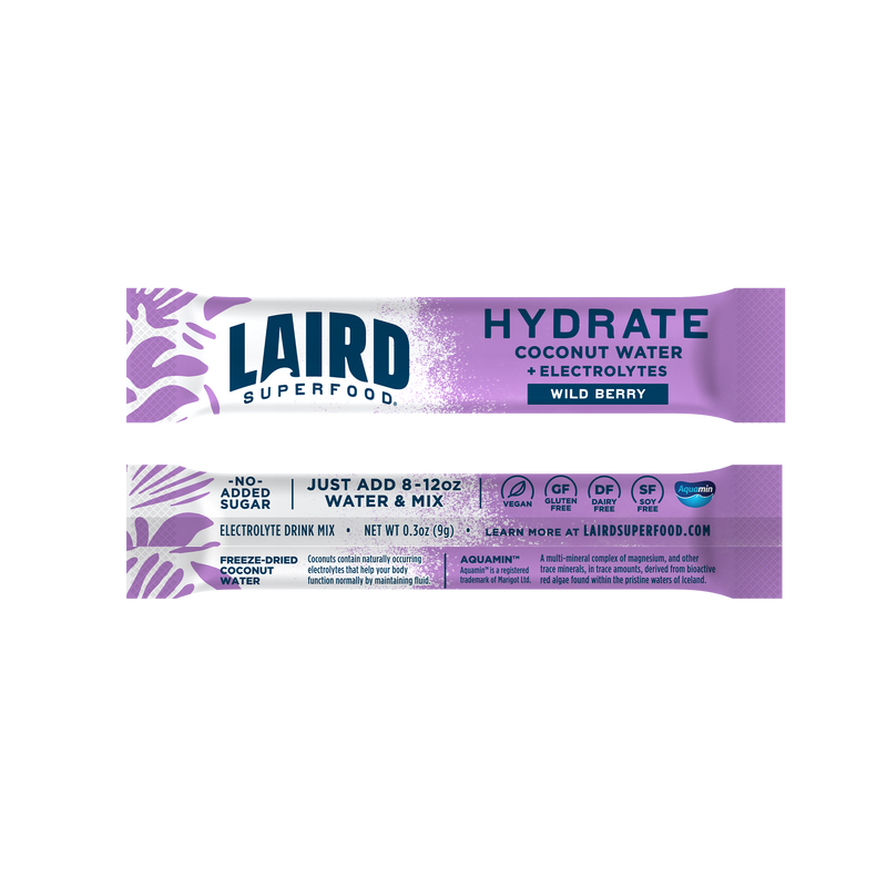 Hydrate Wild Berry