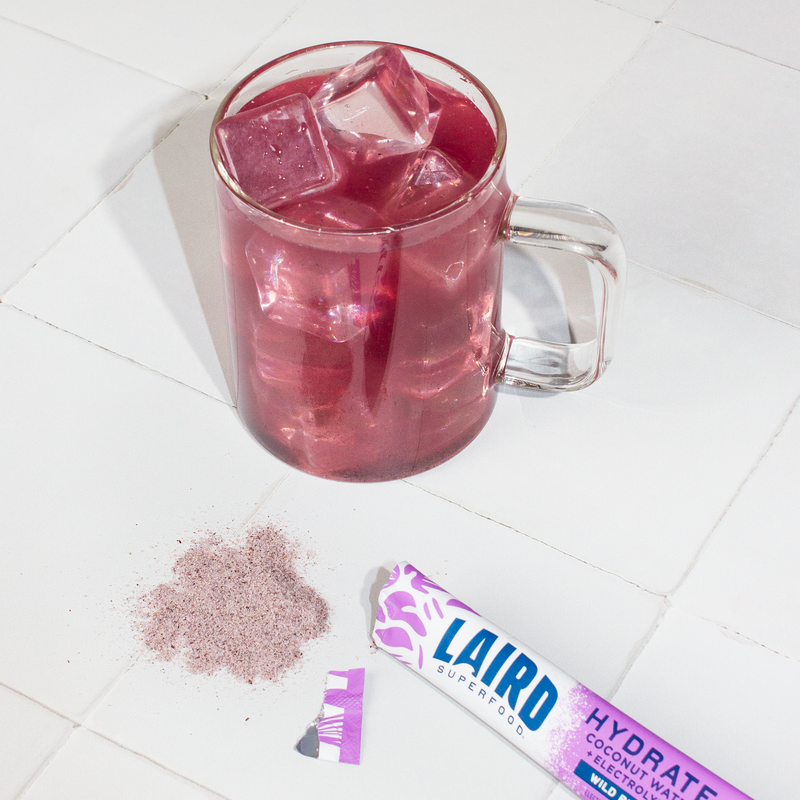 Hydrate Wild Berry