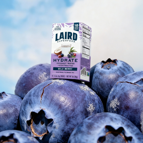 Hydrate Wild Berry