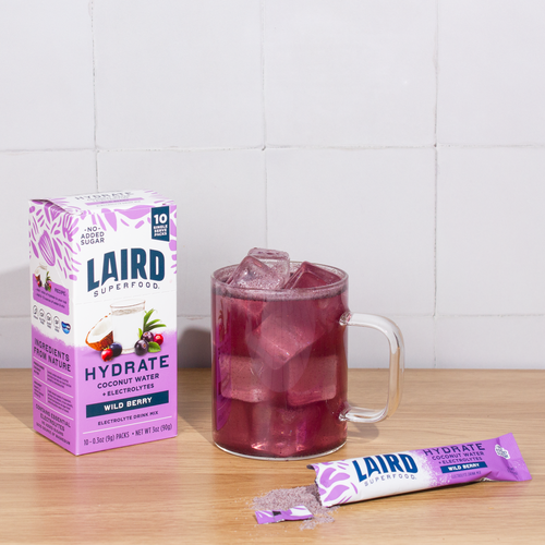 Hydrate Wild Berry