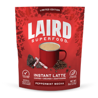 Peppermint Mocha Instant Latte New Product